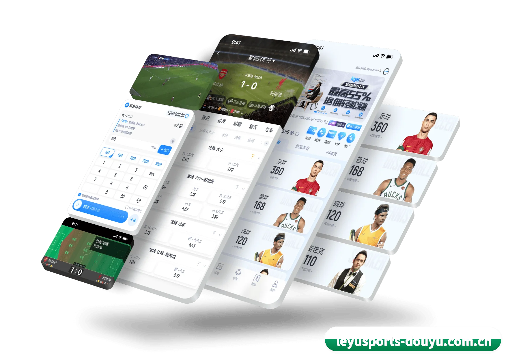 乐鱼 APP 深度功能
